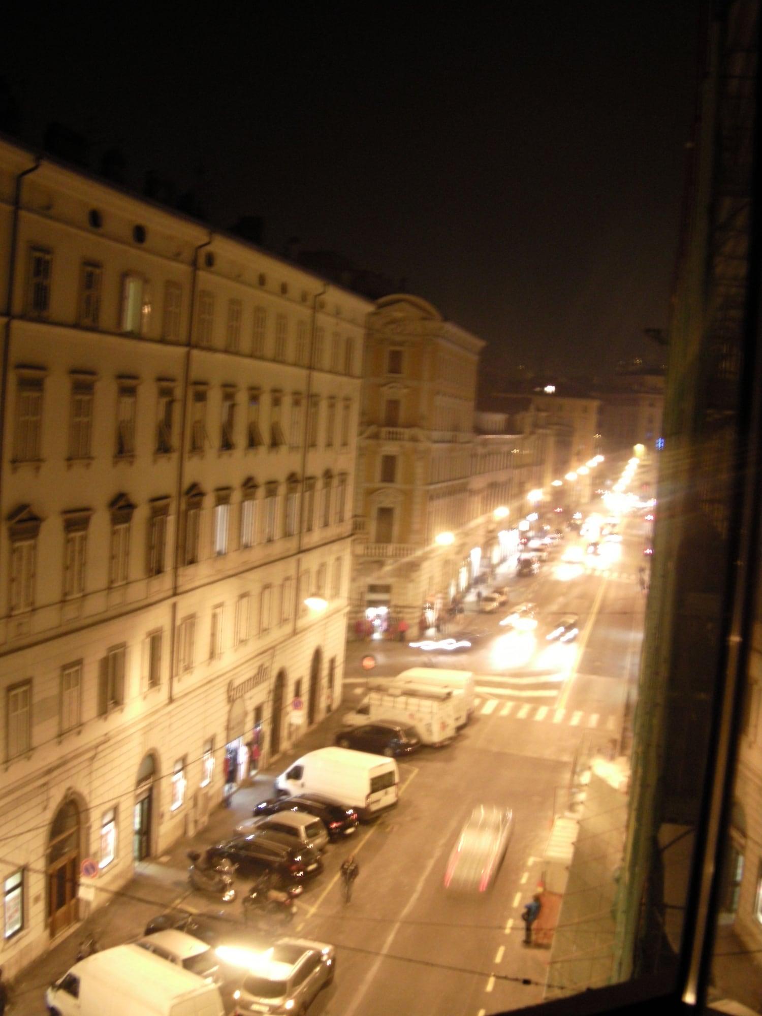 Affittacamere Alla Stazione Terst Exteriér fotografie