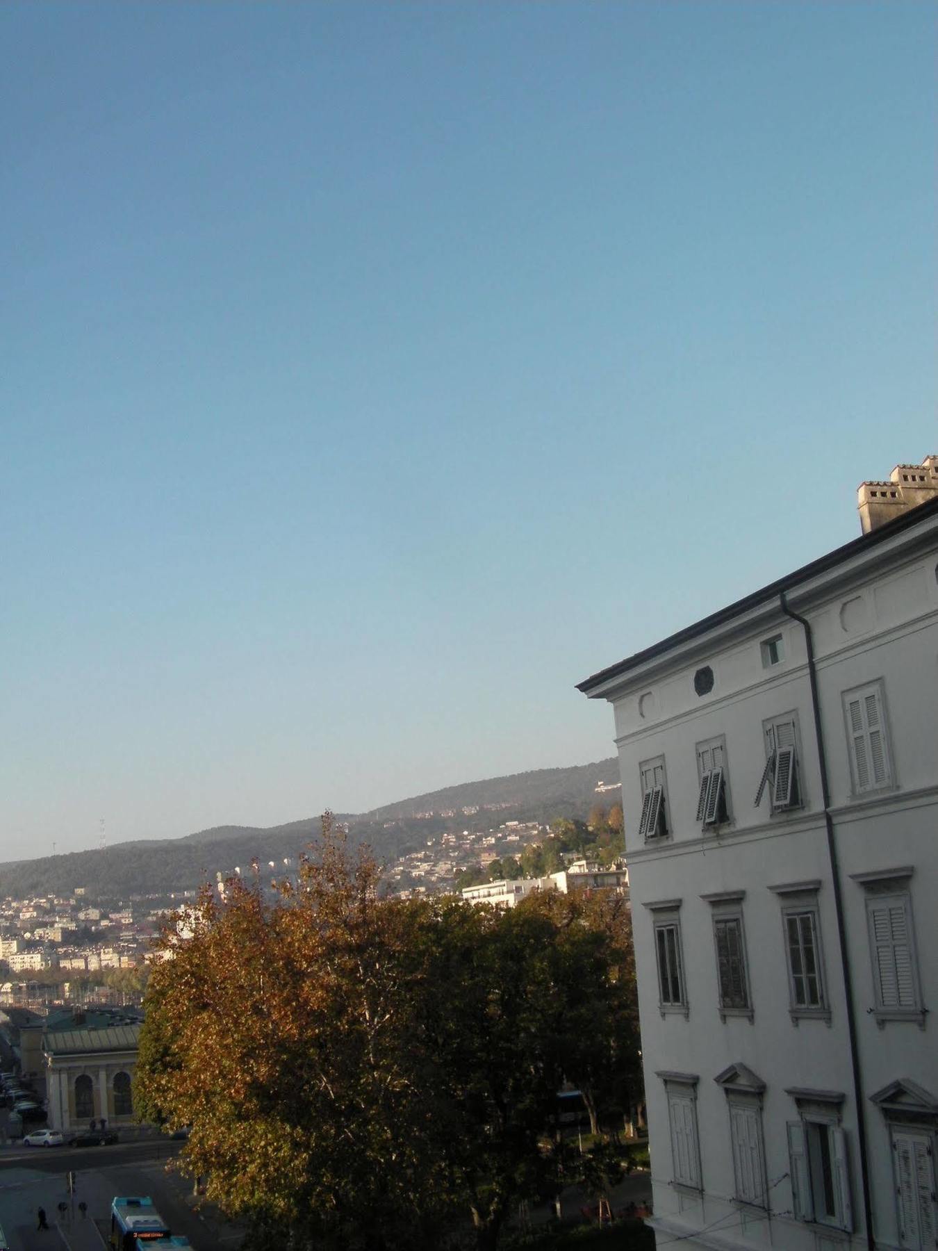Affittacamere Alla Stazione Terst Exteriér fotografie