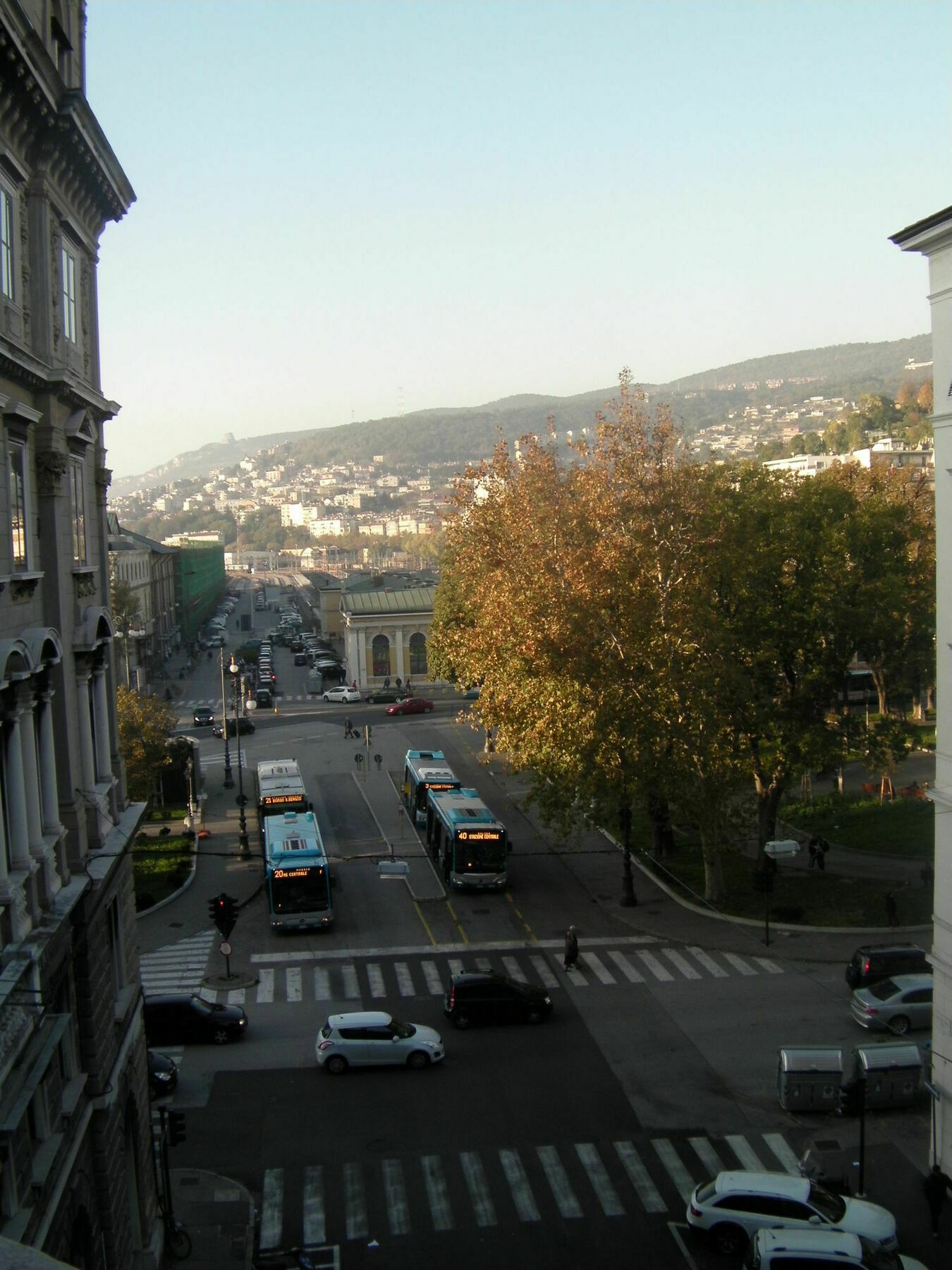 Affittacamere Alla Stazione Terst Exteriér fotografie